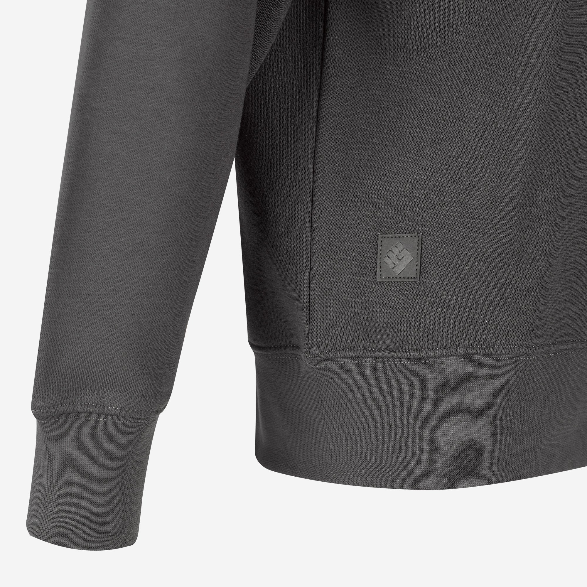 SWEATSHIRT DE TRABALHO CINZA