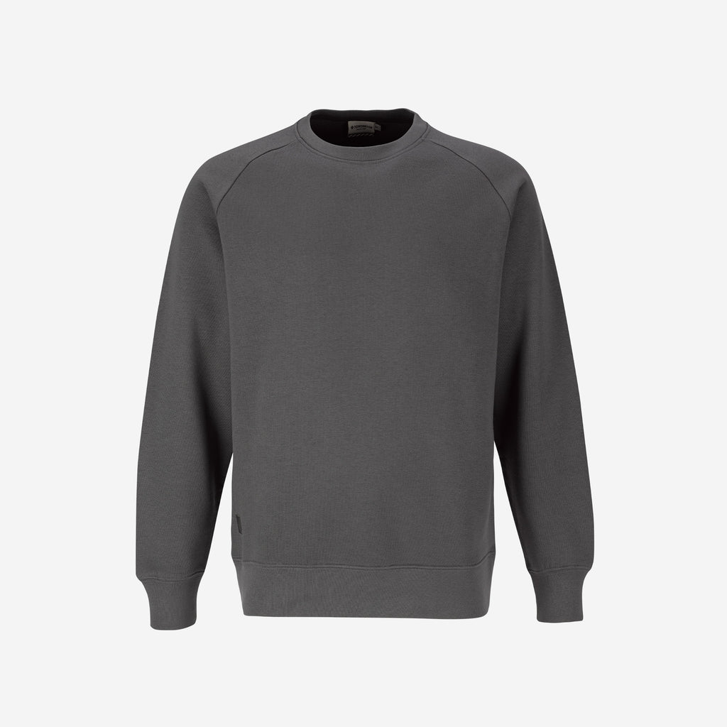 GREY WORK SWEATSHIRT