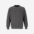 GREY WORK SWEATSHIRT