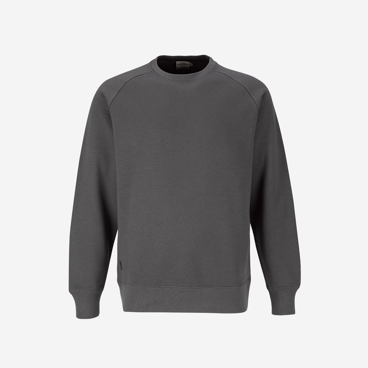 SWEATSHIRT DE TRABALHO CINZA